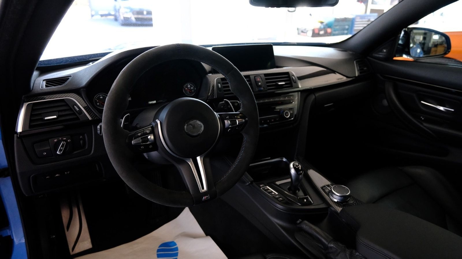 BMW M4 Coupe M.Perf H.Kardon LCi LED H.Kardon oLED foto 23