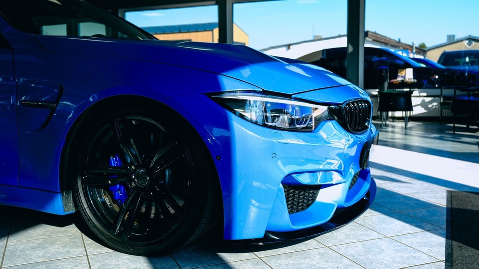 BMW M4 Coupe M.Perf H.Kardon LCi LED H.Kardon oLED foto 4