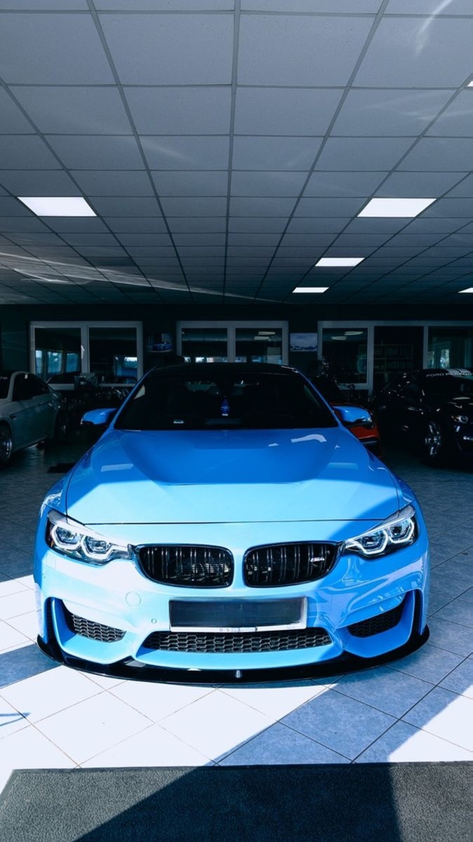 BMW M4 Coupe M.Perf H.Kardon LCi LED H.Kardon oLED foto 31