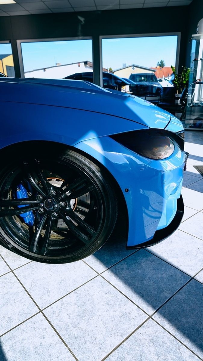 BMW M4 Coupe M.Perf H.Kardon LCi LED H.Kardon oLED foto 34
