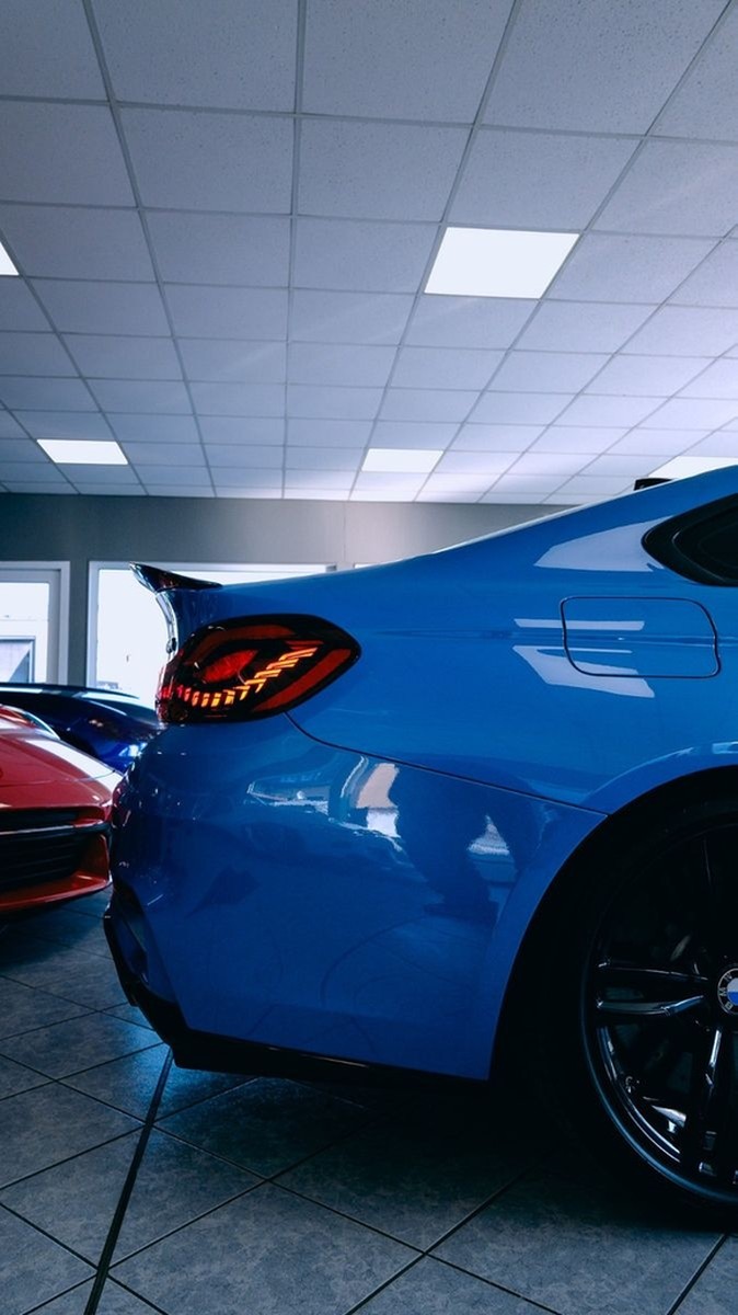 BMW M4 Coupe M.Perf H.Kardon LCi LED H.Kardon oLED foto 35
