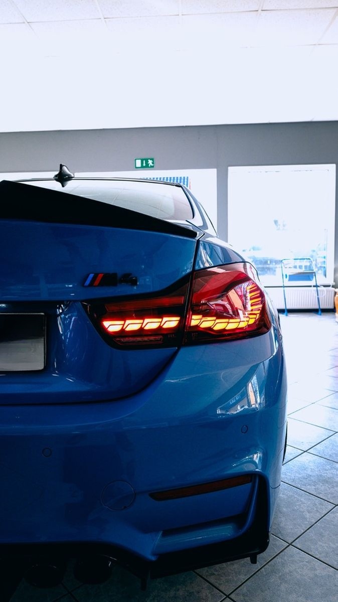 BMW M4 Coupe M.Perf H.Kardon LCi LED H.Kardon oLED foto 36