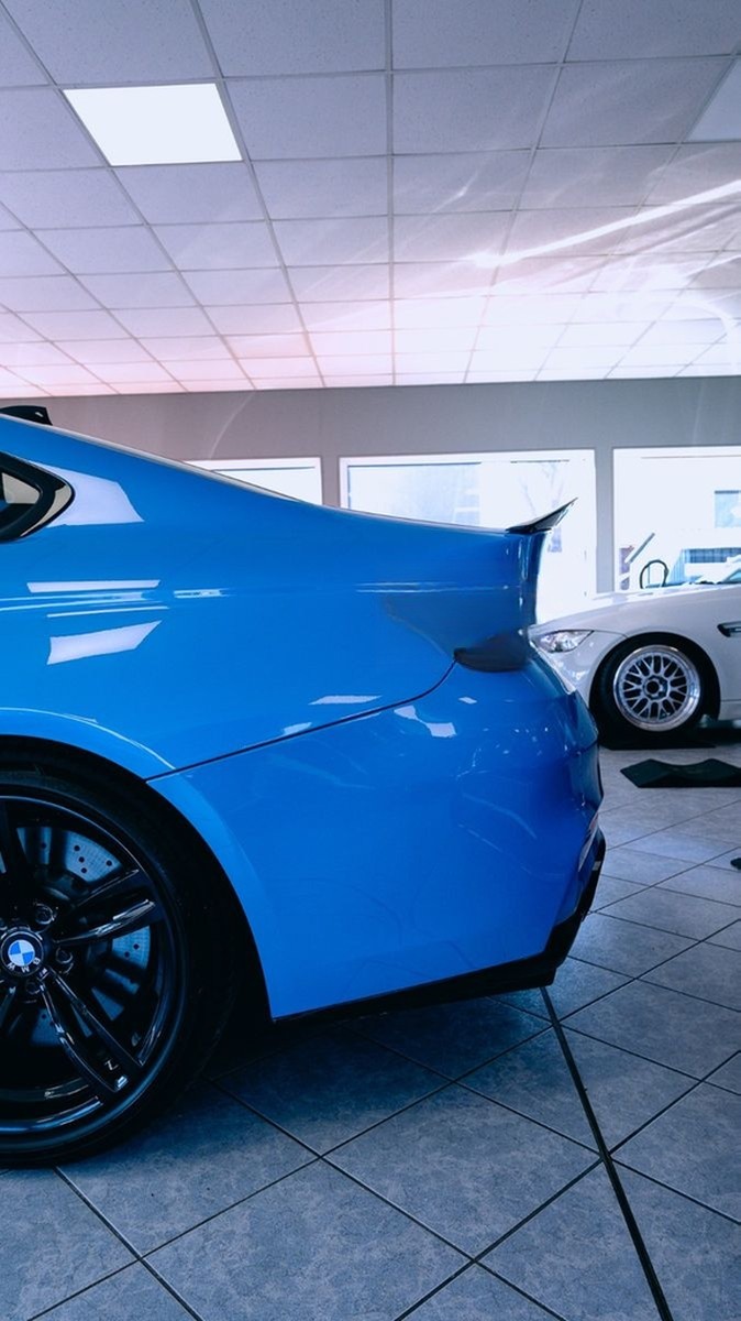 BMW M4 Coupe M.Perf H.Kardon LCi LED H.Kardon oLED foto 37