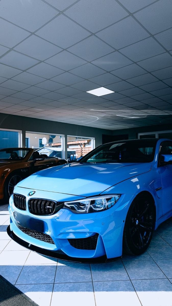 BMW M4 Coupe M.Perf H.Kardon LCi LED H.Kardon oLED foto 38