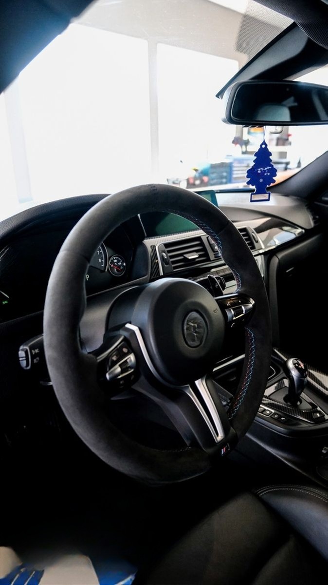 BMW M4 Coupe M.Perf H.Kardon LCi LED H.Kardon oLED foto 40