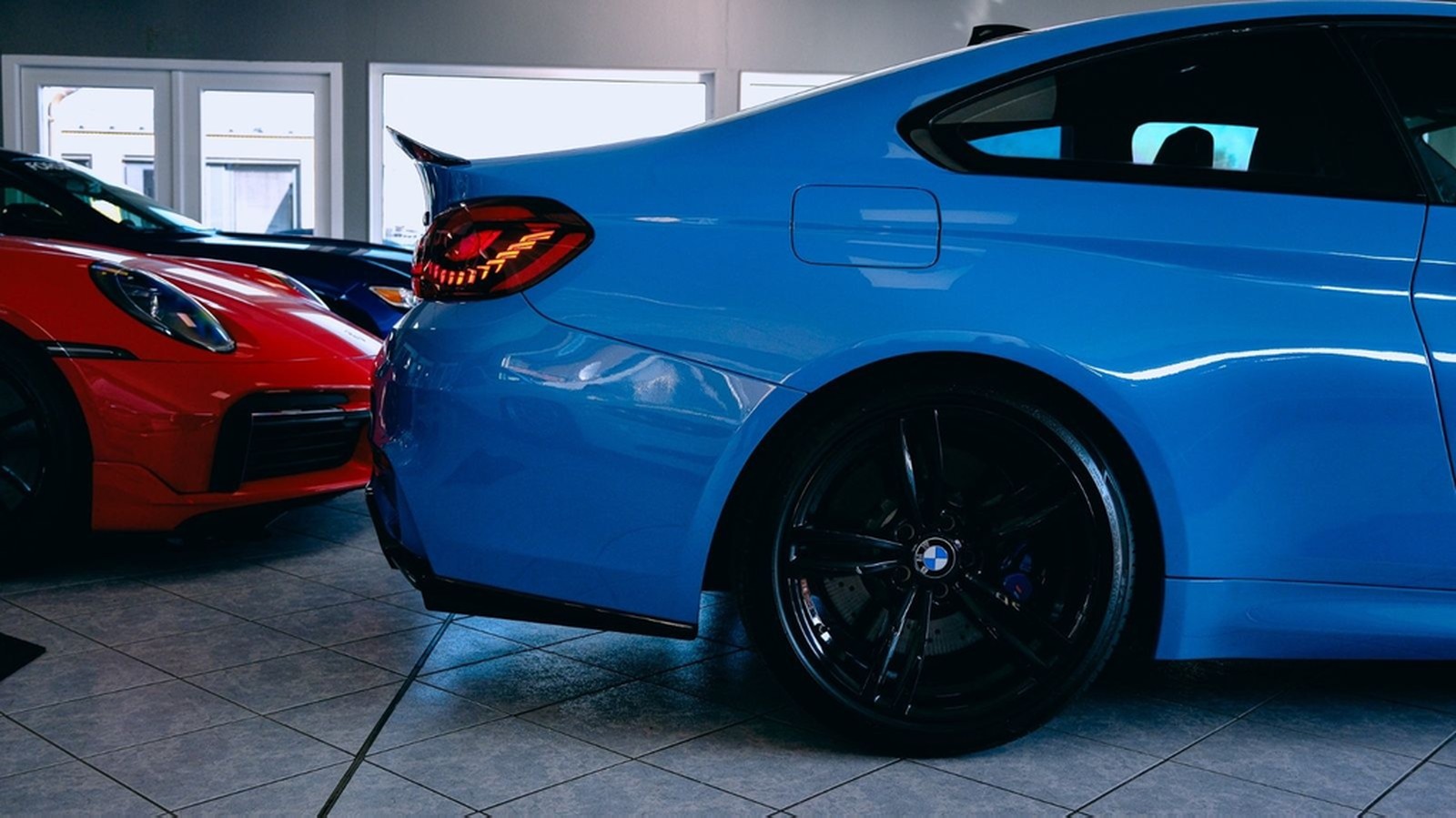 BMW M4 Coupe M.Perf H.Kardon LCi LED H.Kardon oLED foto 7