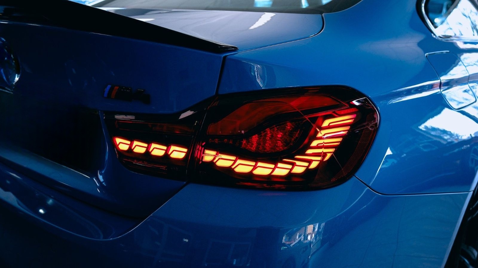 BMW M4 Coupe M.Perf H.Kardon LCi LED H.Kardon oLED foto 9