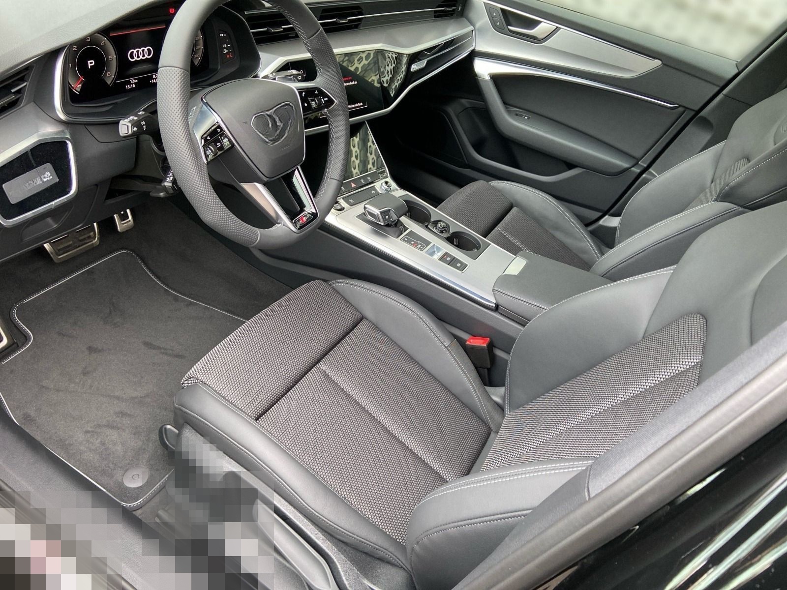Audi A6 Avant 40 TDI S line S tronic *Matrix*AHK*Tour foto 5
