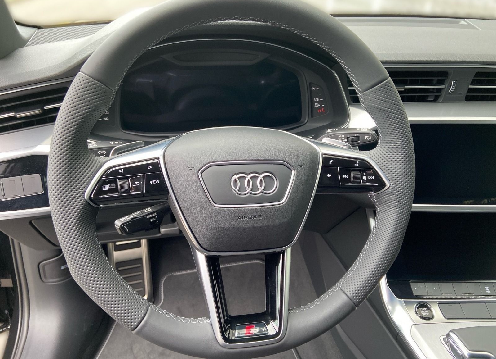 Audi A6 Avant 40 TDI S line S tronic *Matrix*AHK*Tour foto 7