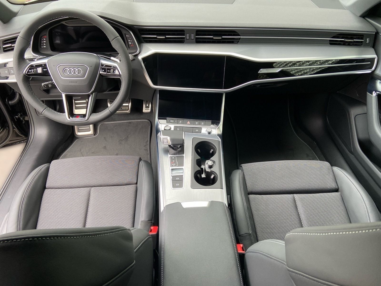 Audi A6 Avant 40 TDI S line S tronic *Matrix*AHK*Tour foto 8