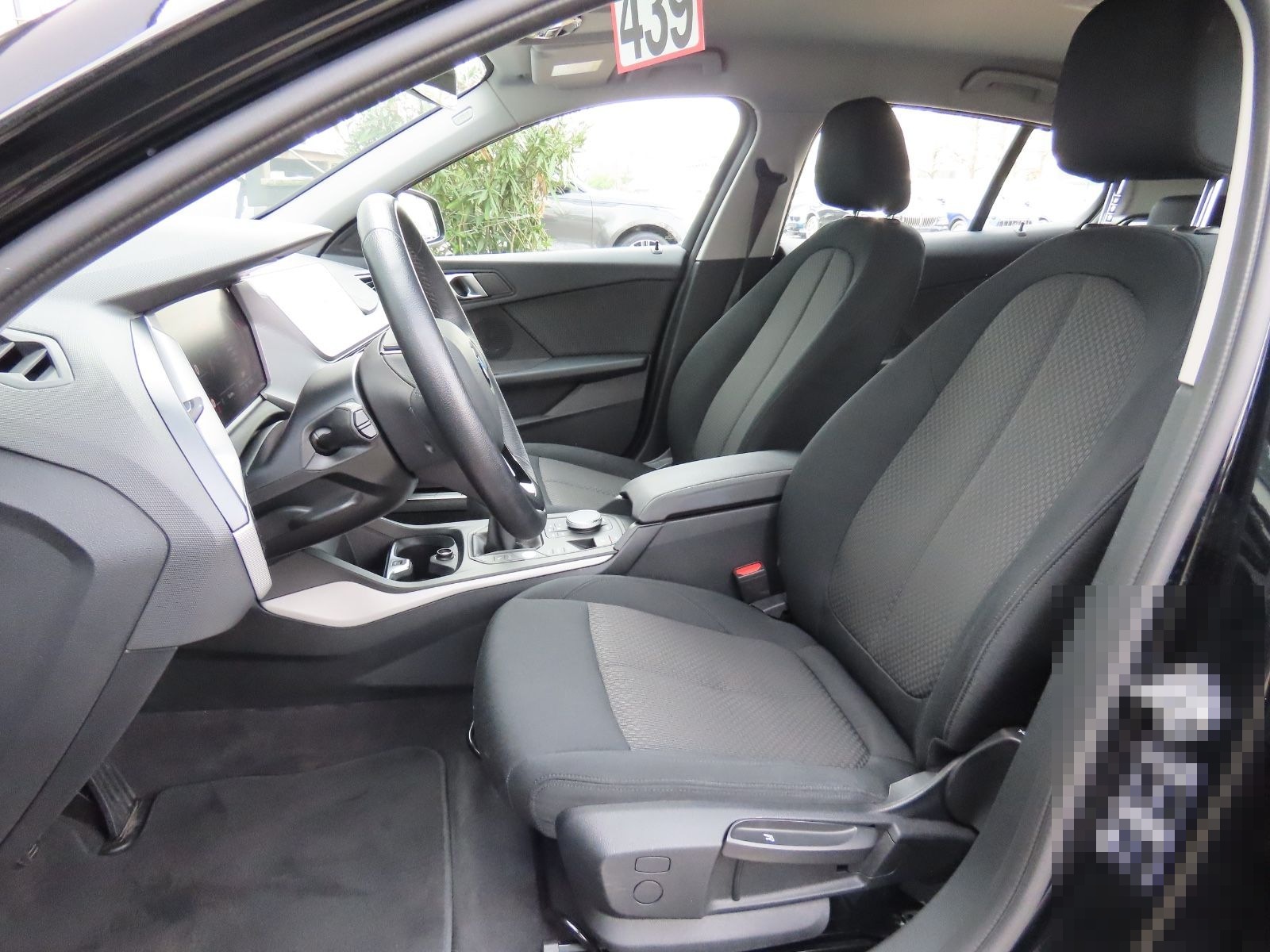 BMW 116d Advantage Klimaauto. Navigation PDC foto 11