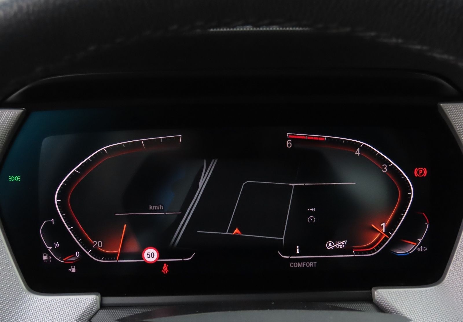 BMW 116d Advantage Klimaauto. Navigation PDC foto 16
