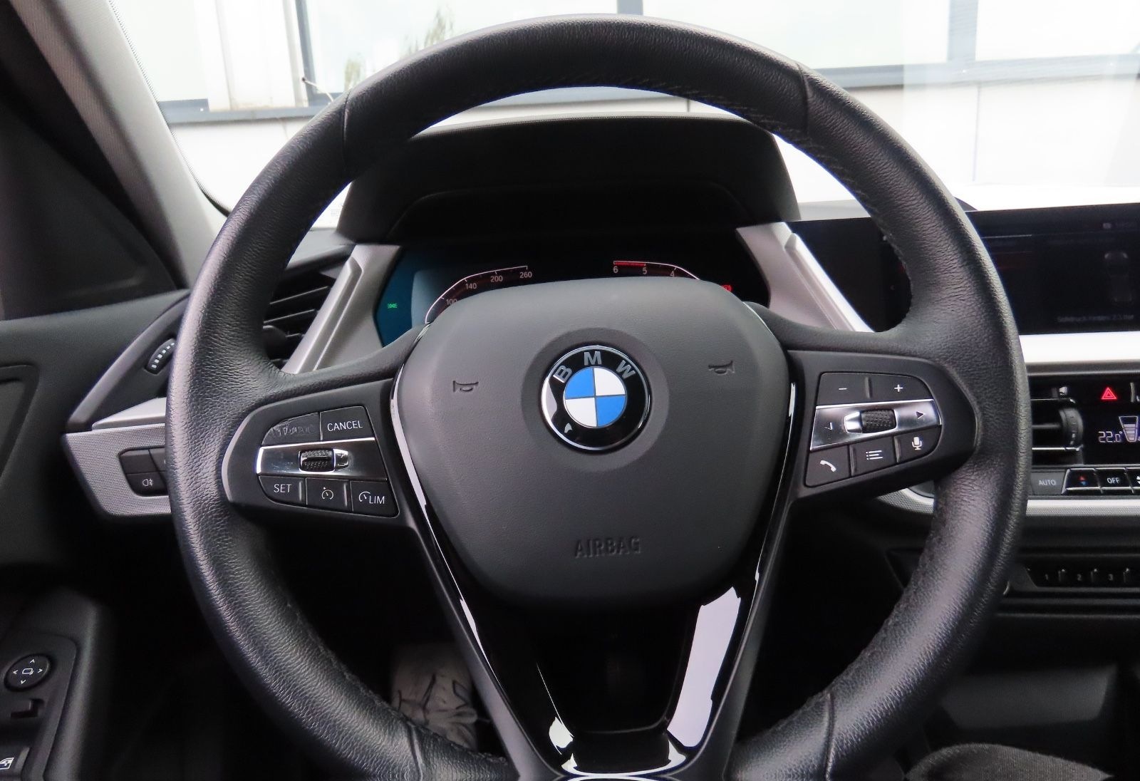 BMW 116d Advantage Klimaauto. Navigation PDC foto 17