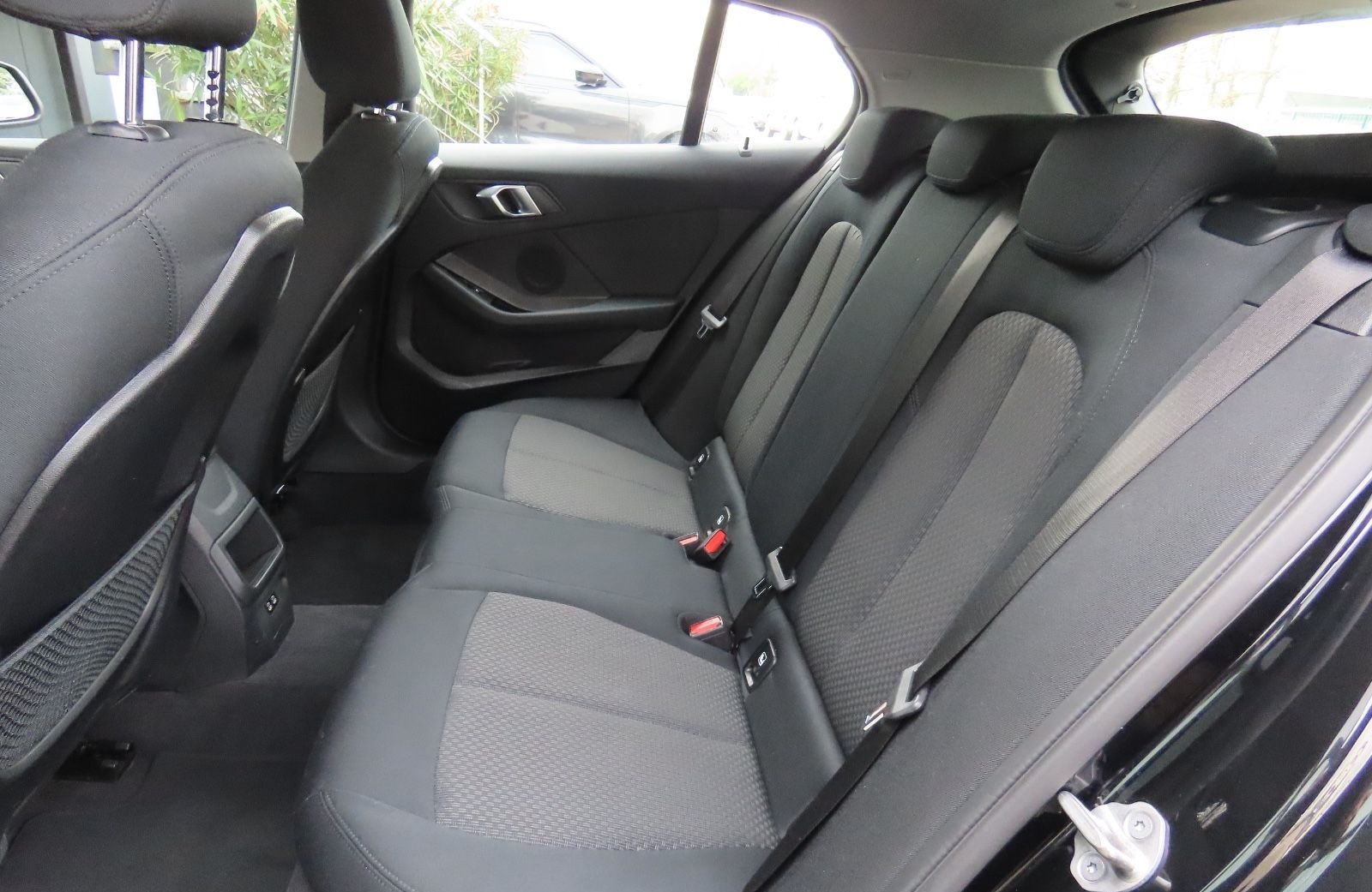 BMW 116d Advantage Klimaauto. Navigation PDC foto 26