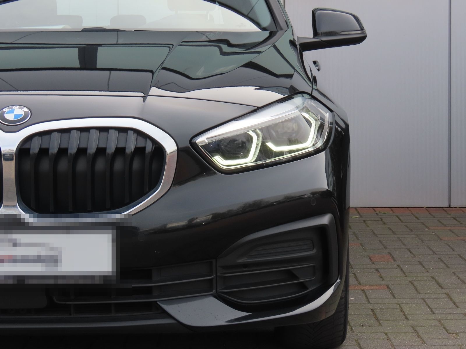 BMW 116d Advantage Klimaauto. Navigation PDC foto 4
