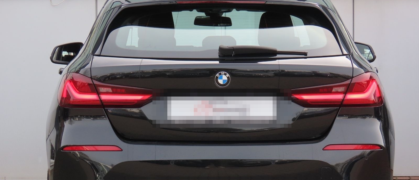 BMW 116d Advantage Klimaauto. Navigation PDC foto 6