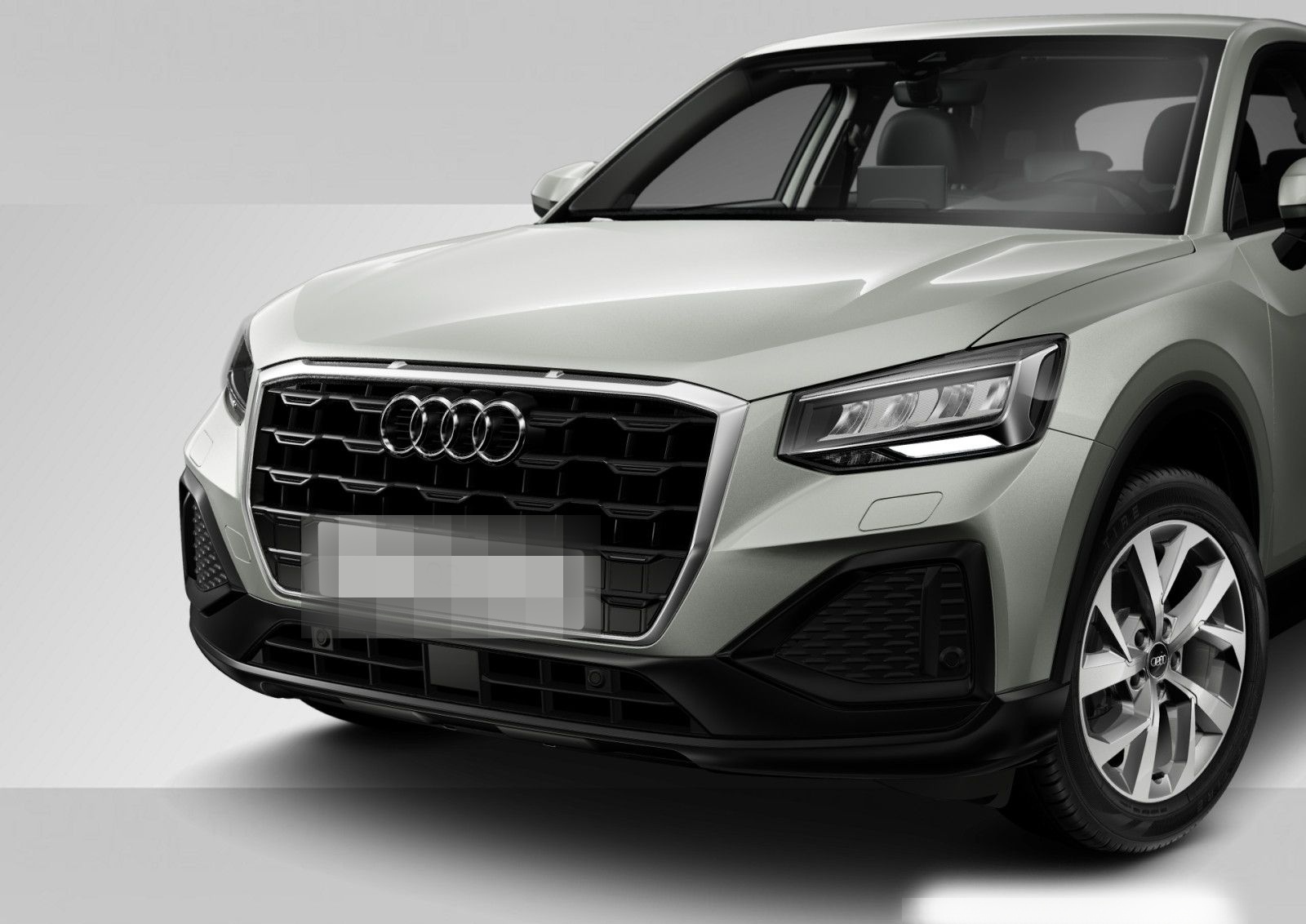 Audi Q2 35 TFSI S tronic Virtual/LED foto 11