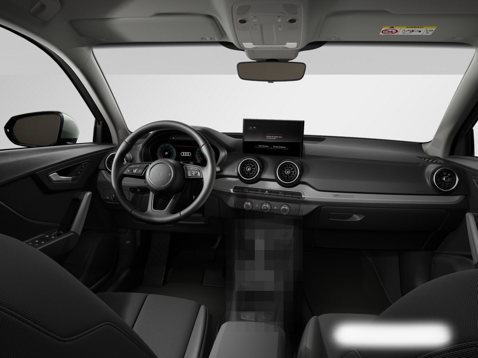 Audi Q2 35 TFSI S tronic Virtual/LED foto 12
