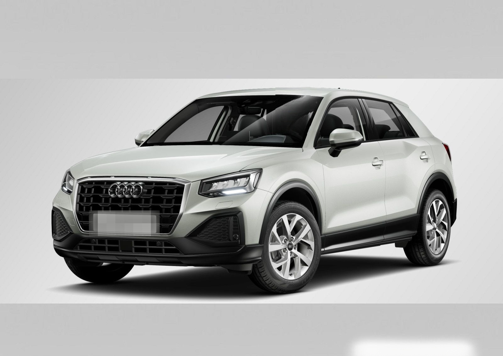 Audi Q2 35 TFSI S tronic Virtual/LED foto 3