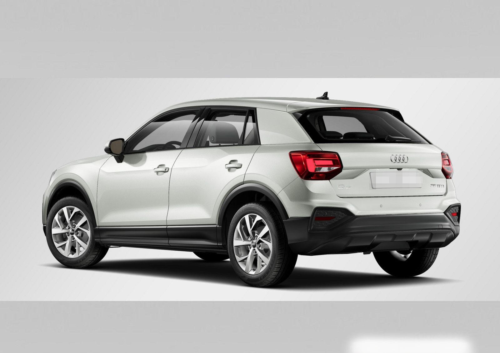 Audi Q2 35 TFSI S tronic Virtual/LED foto 8