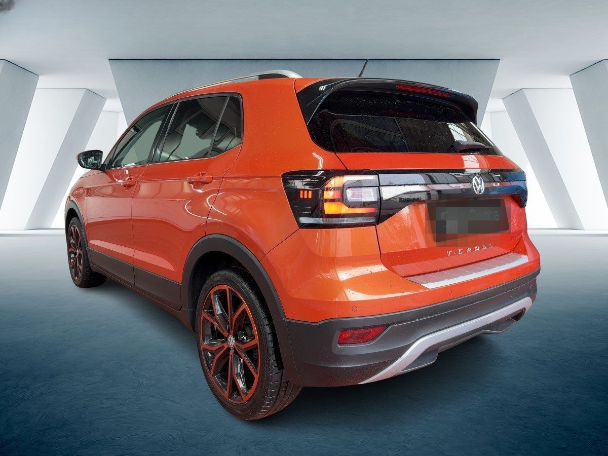 Volkswagen T-Cross Style DAB+AHK+VIRT+LED+NAVI+PDC+TOTW foto 2
