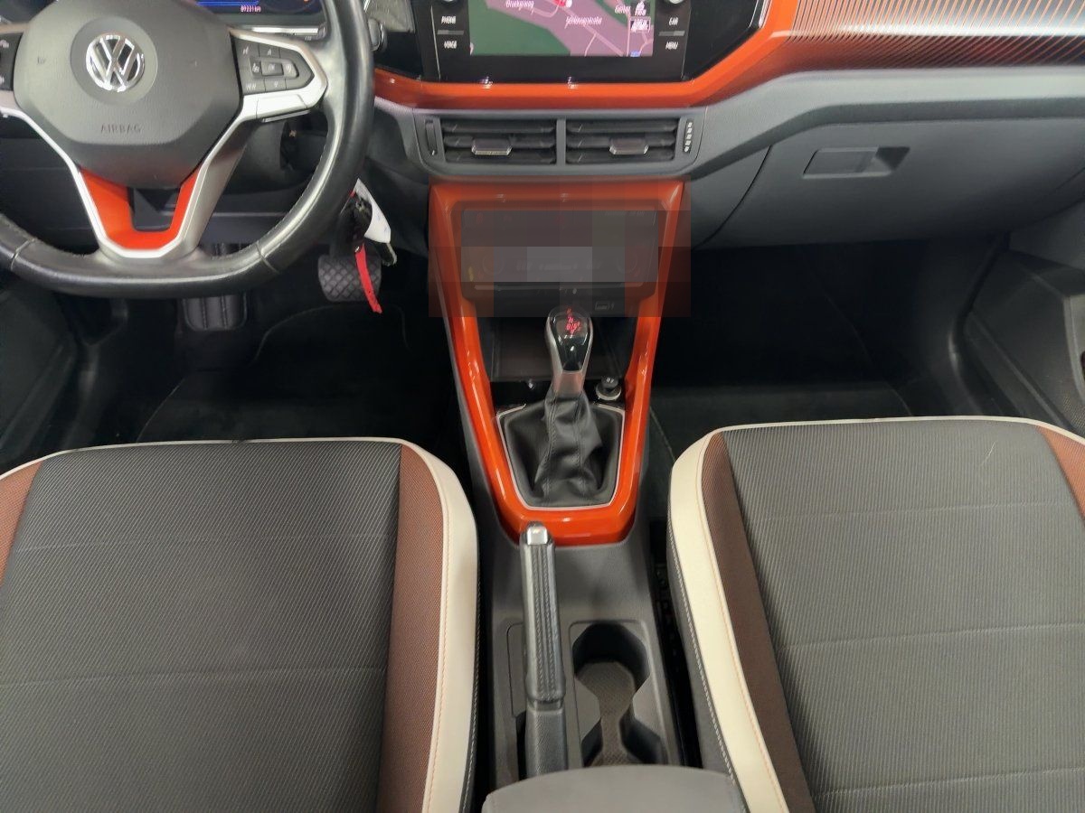 Volkswagen T-Cross Style DAB+AHK+VIRT+LED+NAVI+PDC+TOTW foto 11