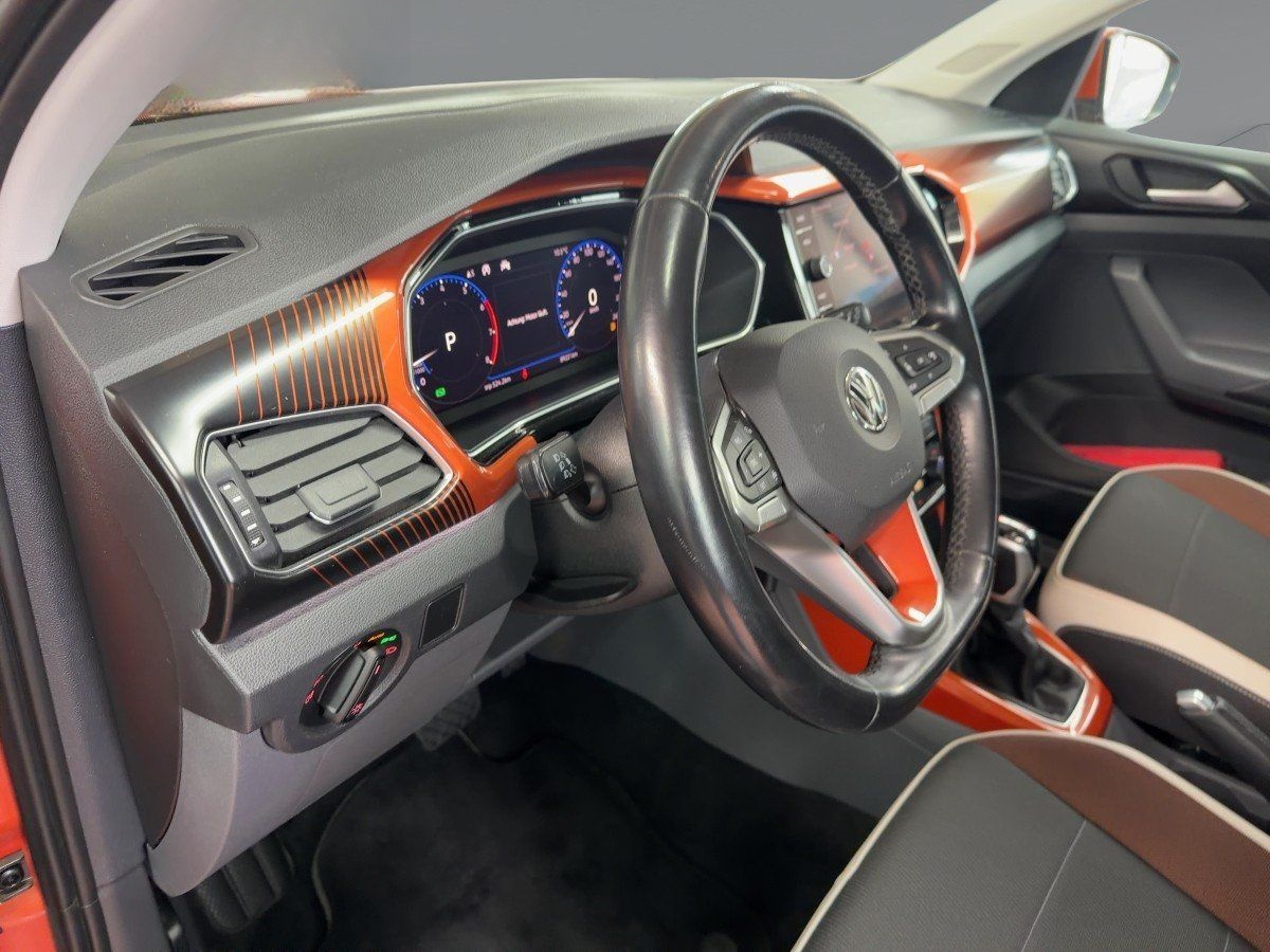 Volkswagen T-Cross Style DAB+AHK+VIRT+LED+NAVI+PDC+TOTW foto 13