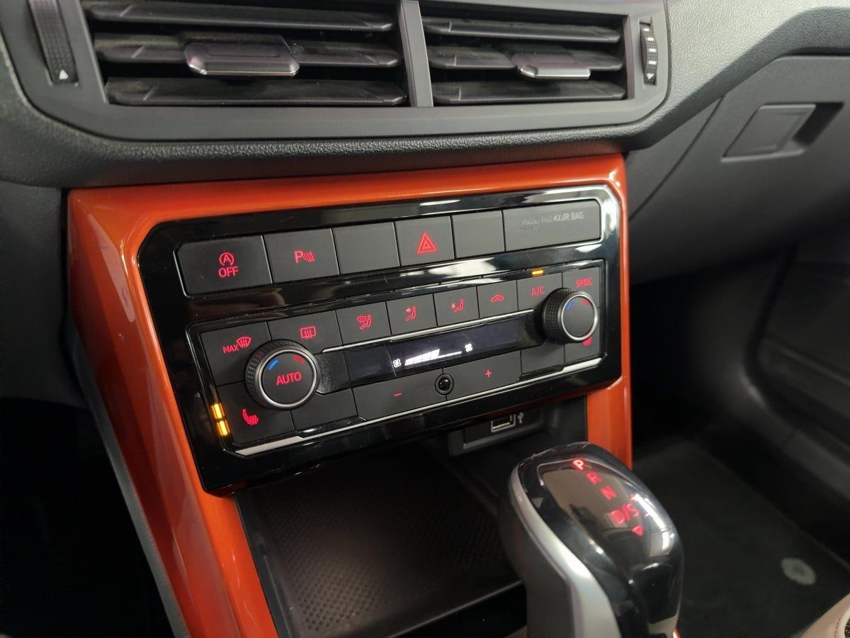 Volkswagen T-Cross Style DAB+AHK+VIRT+LED+NAVI+PDC+TOTW foto 16