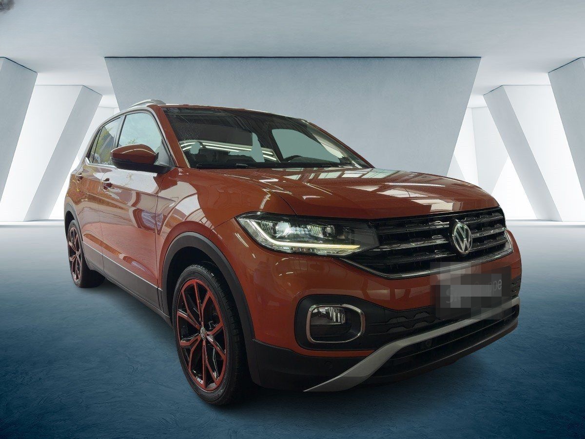 Volkswagen T-Cross Style DAB+AHK+VIRT+LED+NAVI+PDC+TOTW foto 4
