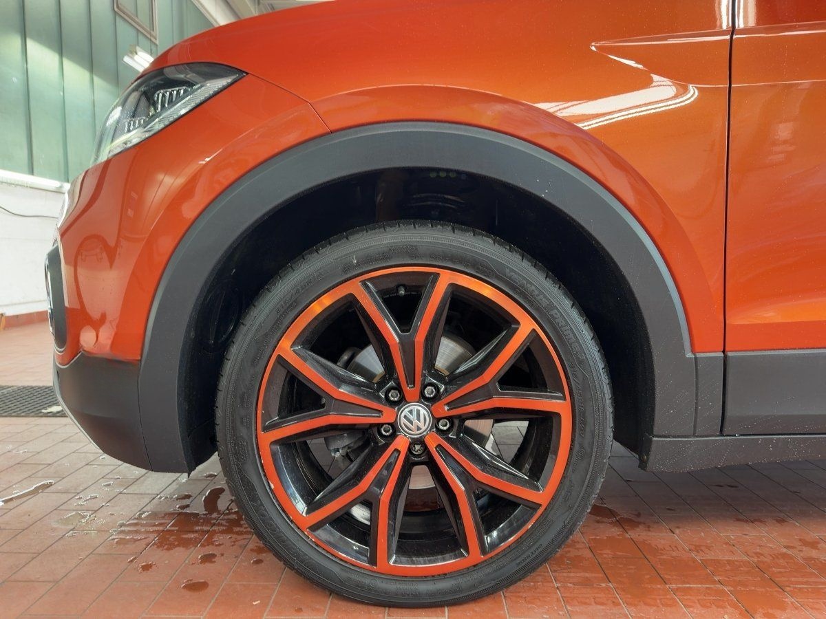 Volkswagen T-Cross Style DAB+AHK+VIRT+LED+NAVI+PDC+TOTW foto 5