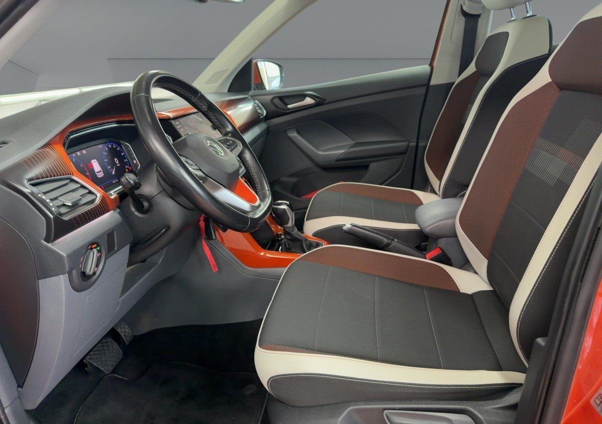 Volkswagen T-Cross Style DAB+AHK+VIRT+LED+NAVI+PDC+TOTW foto 7