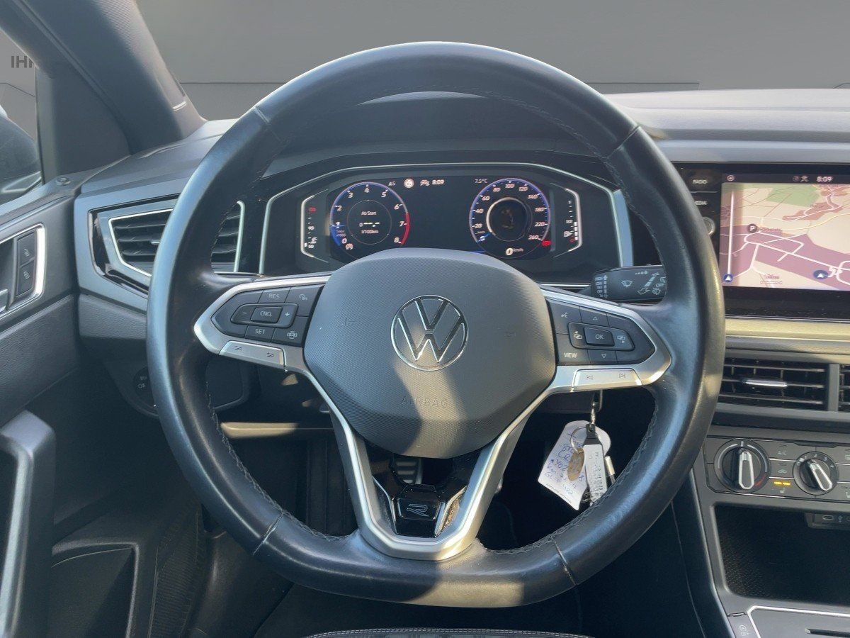 Volkswagen Taigo R-Line MATRIX+APP+DAB+AHK+VIRT+LED+NAVI foto 11