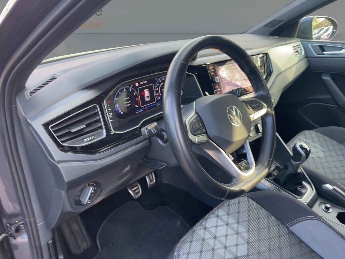 Volkswagen Taigo R-Line MATRIX+APP+DAB+AHK+VIRT+LED+NAVI foto 18