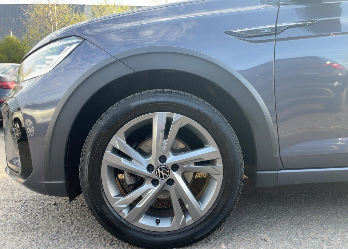 Volkswagen Taigo R-Line MATRIX+APP+DAB+AHK+VIRT+LED+NAVI foto 7