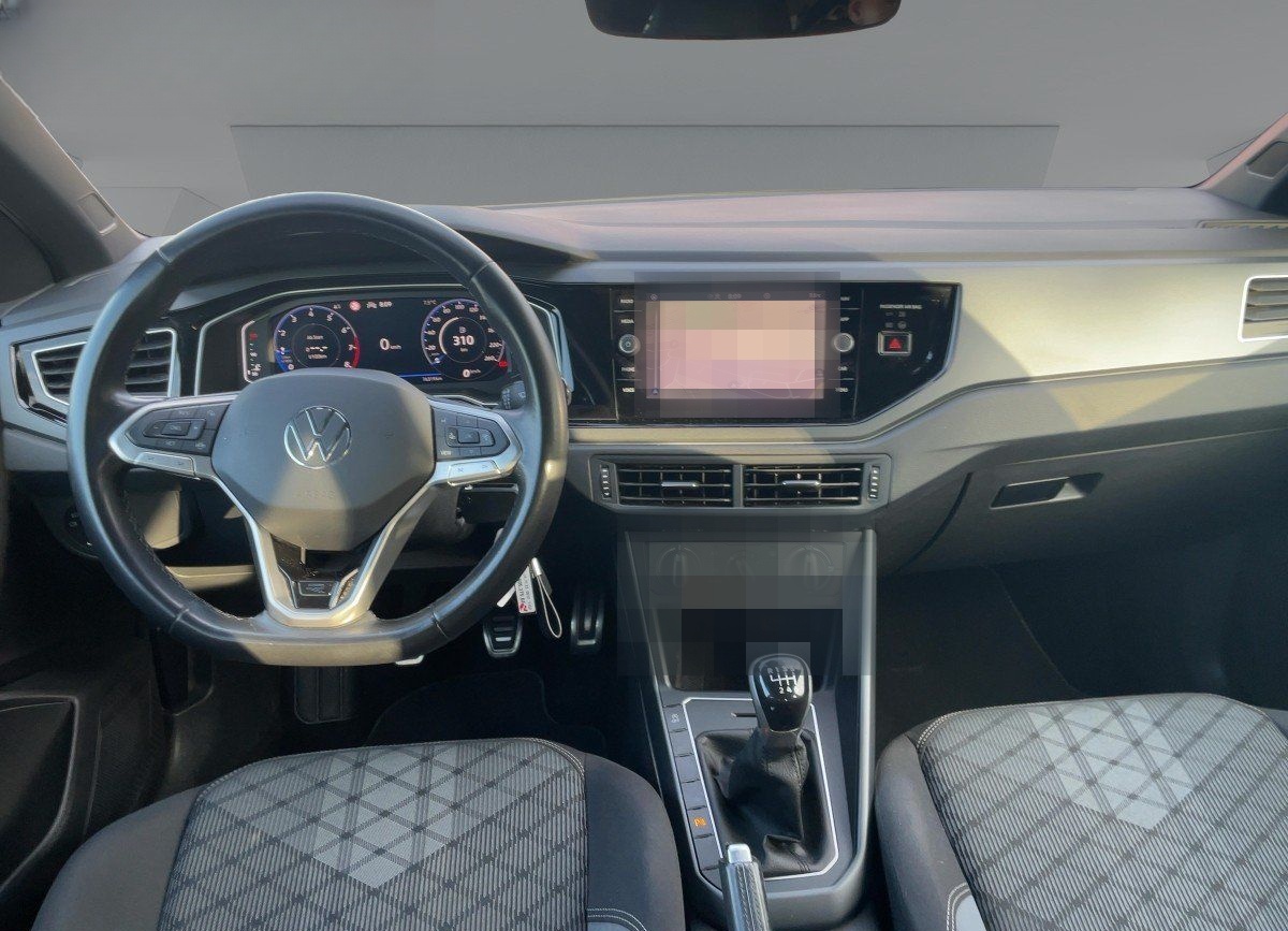 Volkswagen Taigo R-Line MATRIX+APP+DAB+AHK+VIRT+LED+NAVI foto 10