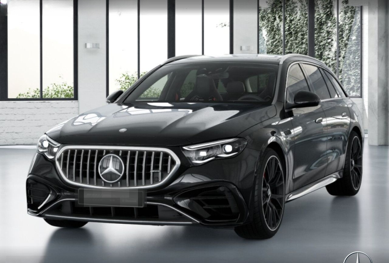 Mercedes-Benz E 53 T AMG 4M+ PANO/AHK/21"/FAHRASS+/Dyn.+/PerfS foto 2