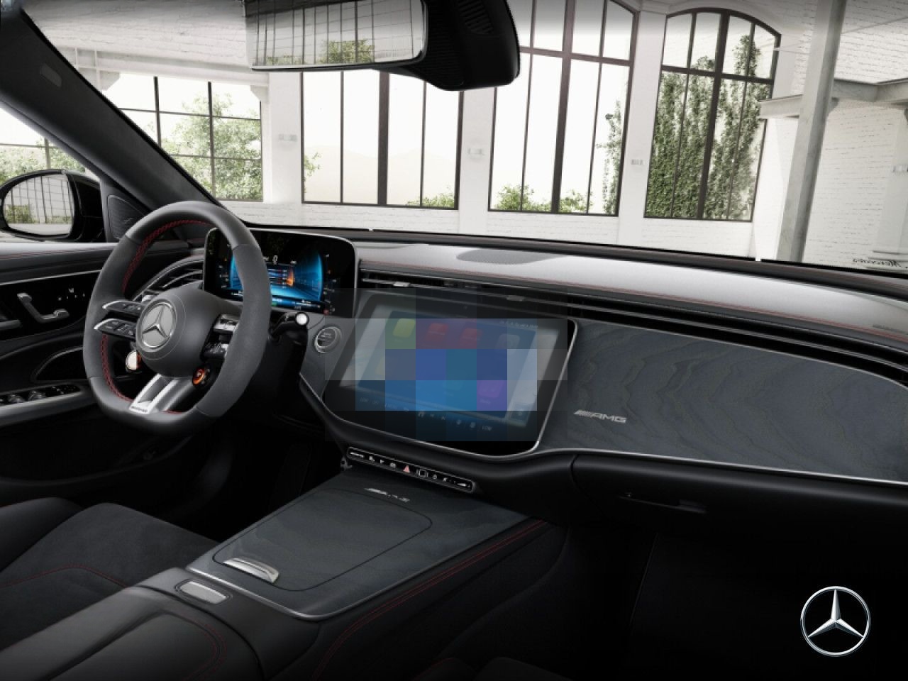 Mercedes-Benz E 53 T AMG 4M+ PANO/AHK/21"/FAHRASS+/Dyn.+/PerfS foto 11