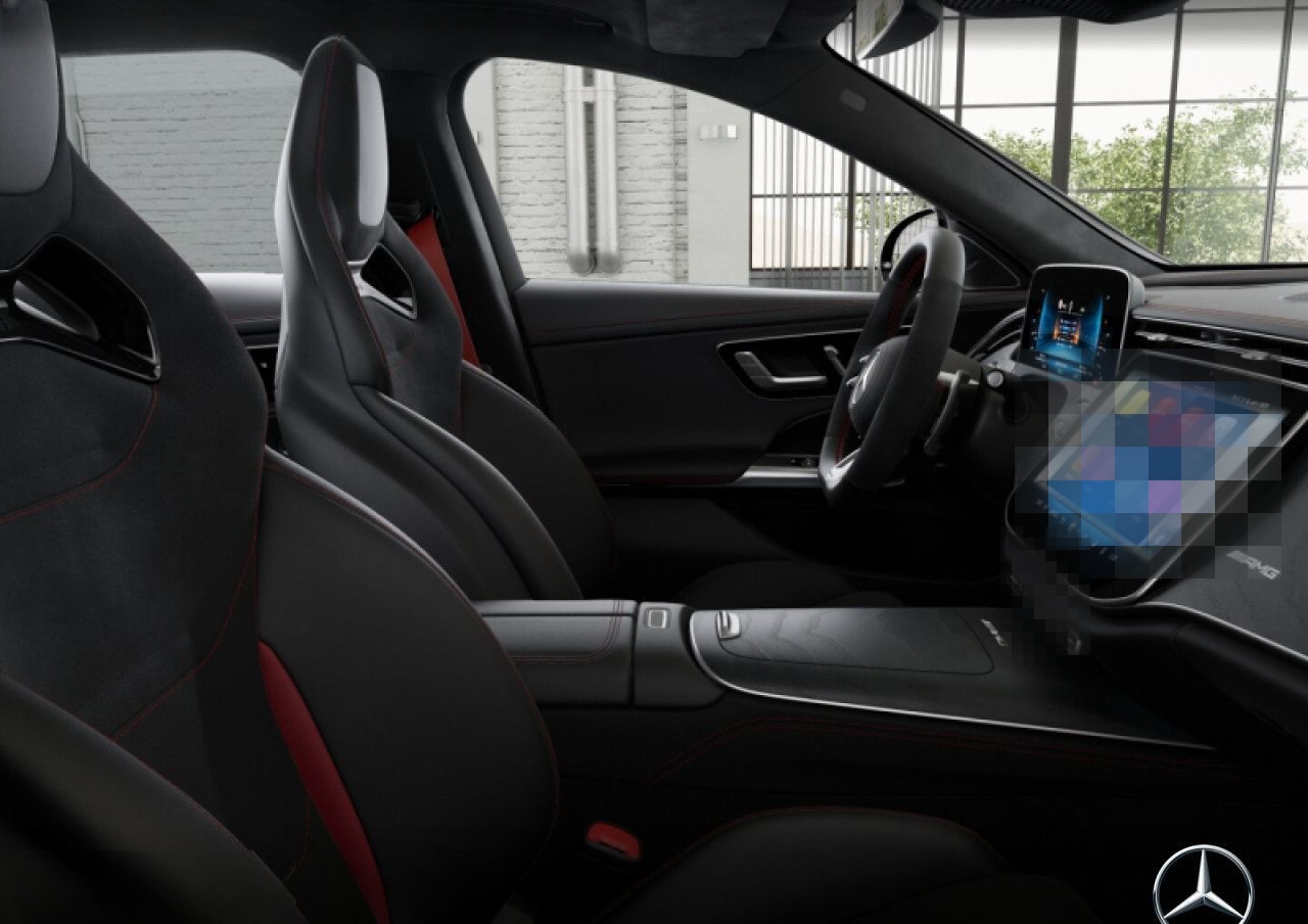 Mercedes-Benz E 53 T AMG 4M+ PANO/AHK/21"/FAHRASS+/Dyn.+/PerfS foto 12