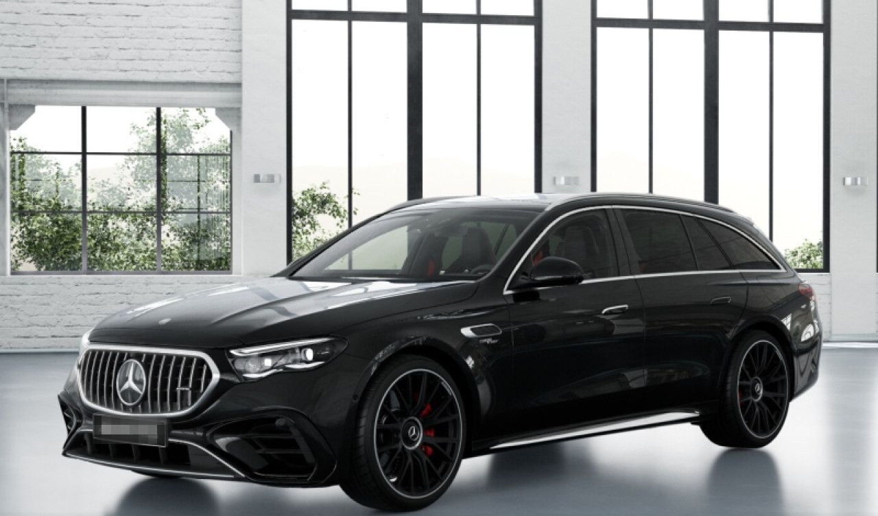 Mercedes-Benz E 53 T AMG 4M+ PANO/AHK/21"/FAHRASS+/Dyn.+/PerfS foto 14