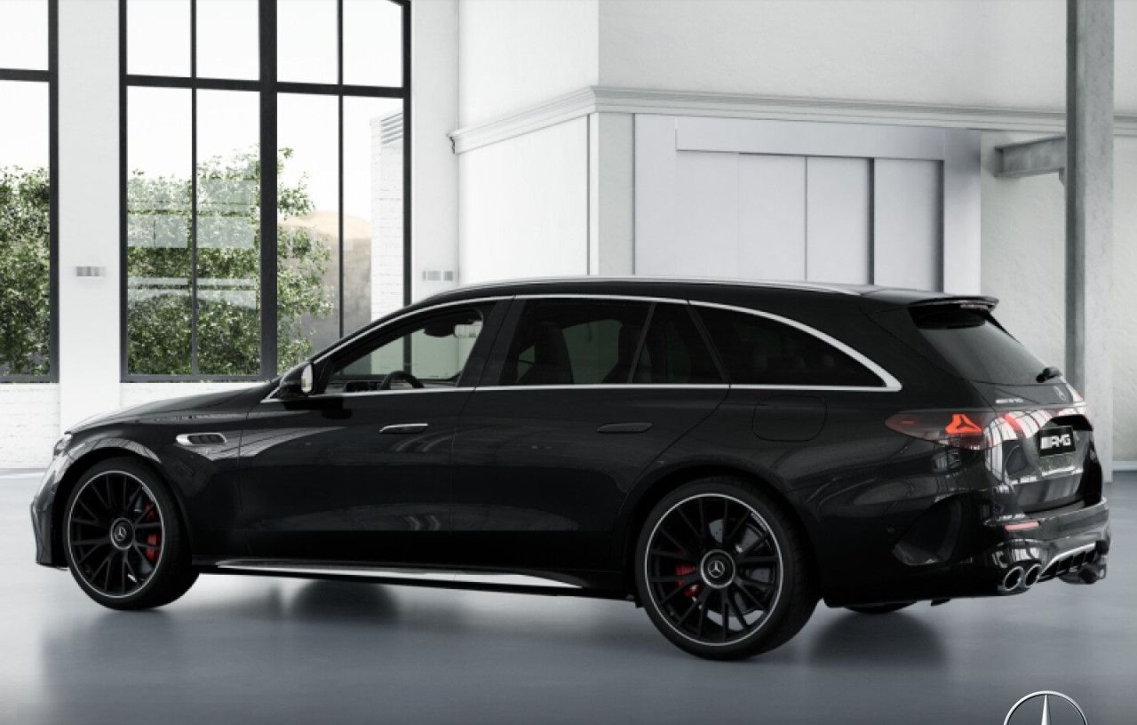 Mercedes-Benz E 53 T AMG 4M+ PANO/AHK/21"/FAHRASS+/Dyn.+/PerfS foto 15