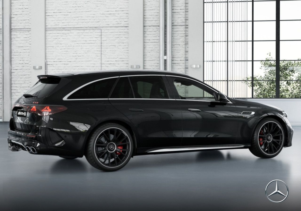 Mercedes-Benz E 53 T AMG 4M+ PANO/AHK/21"/FAHRASS+/Dyn.+/PerfS foto 20