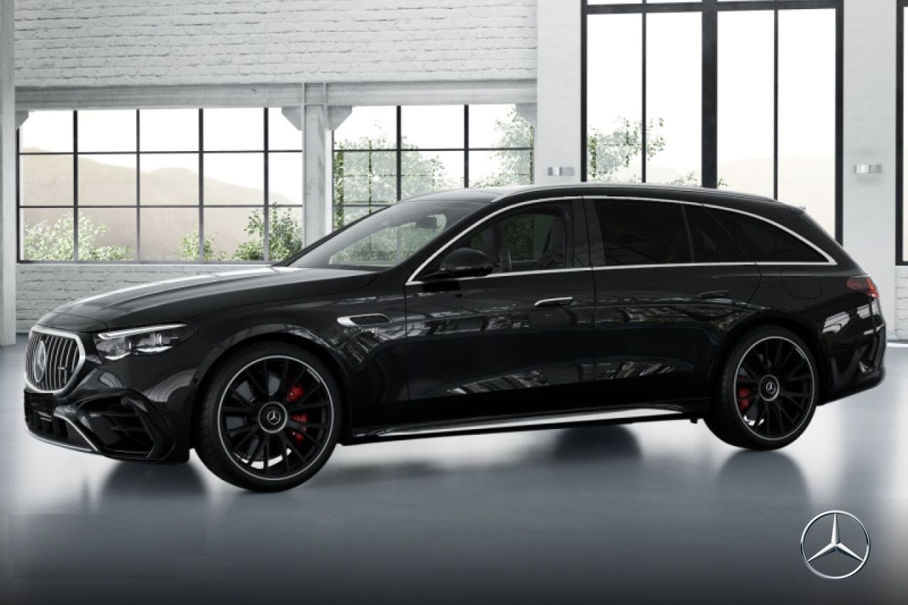 Mercedes-Benz E 53 T AMG 4M+ PANO/AHK/21"/FAHRASS+/Dyn.+/PerfS foto 3