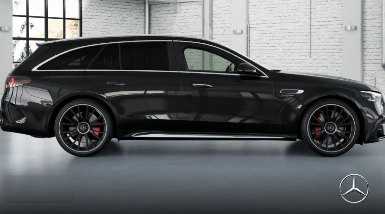 Mercedes-Benz E 53 T AMG 4M+ PANO/AHK/21"/FAHRASS+/Dyn.+/PerfS foto 22