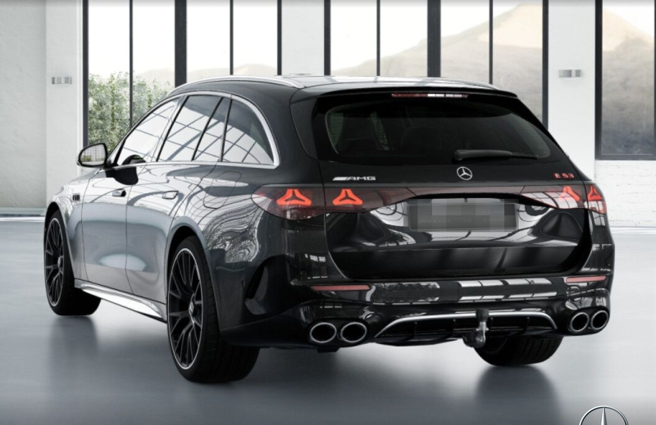 Mercedes-Benz E 53 T AMG 4M+ PANO/AHK/21"/FAHRASS+/Dyn.+/PerfS foto 23