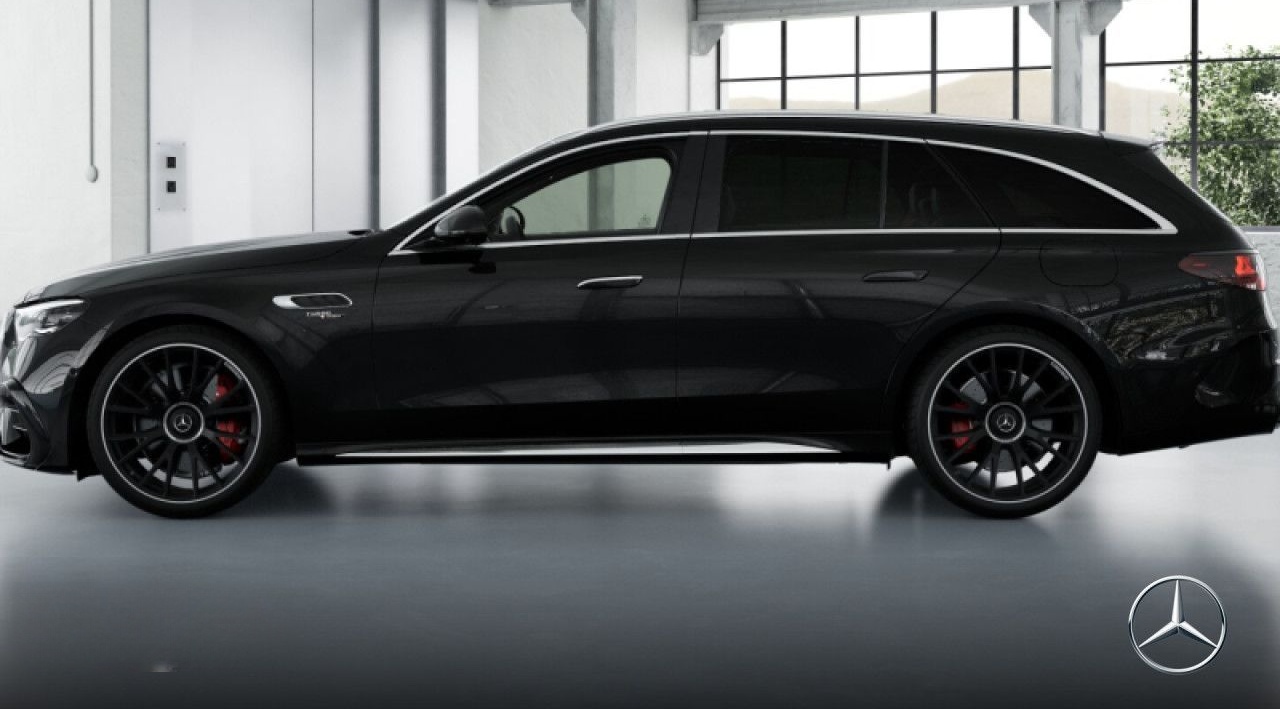 Mercedes-Benz E 53 T AMG 4M+ PANO/AHK/21"/FAHRASS+/Dyn.+/PerfS foto 6