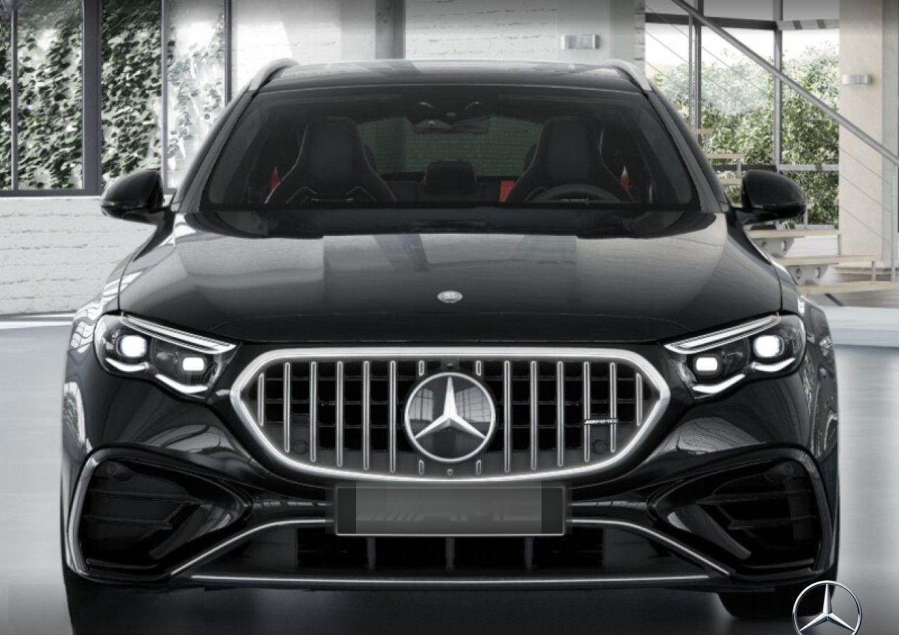 Mercedes-Benz E 53 T AMG 4M+ PANO/AHK/21"/FAHRASS+/Dyn.+/PerfS foto 8