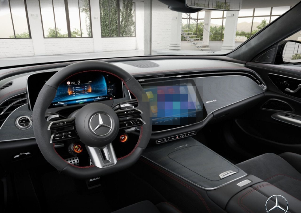 Mercedes-Benz E 53 T AMG 4M+ PANO/AHK/21"/FAHRASS+/Dyn.+/PerfS foto 10