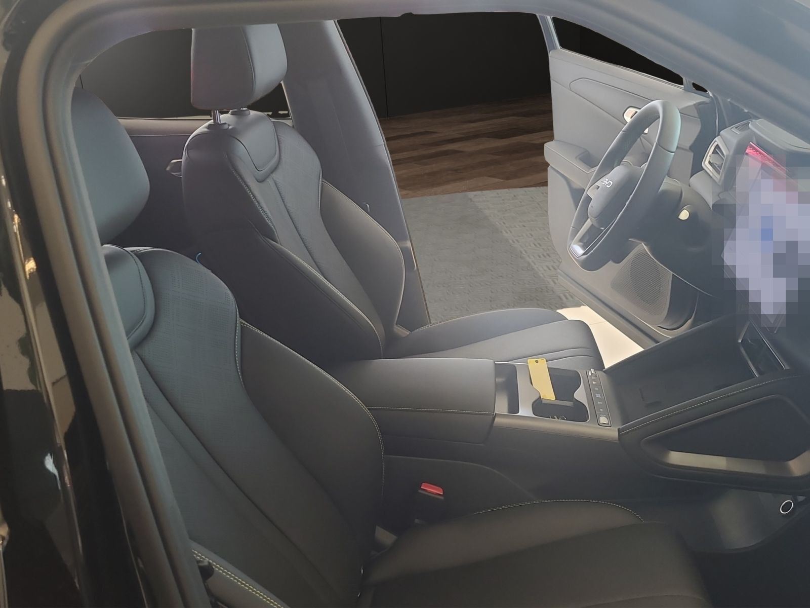 BYD Atto 2 DM-i Boost*HYBRID*Navi*360Kamera*Pano*DAB foto 16