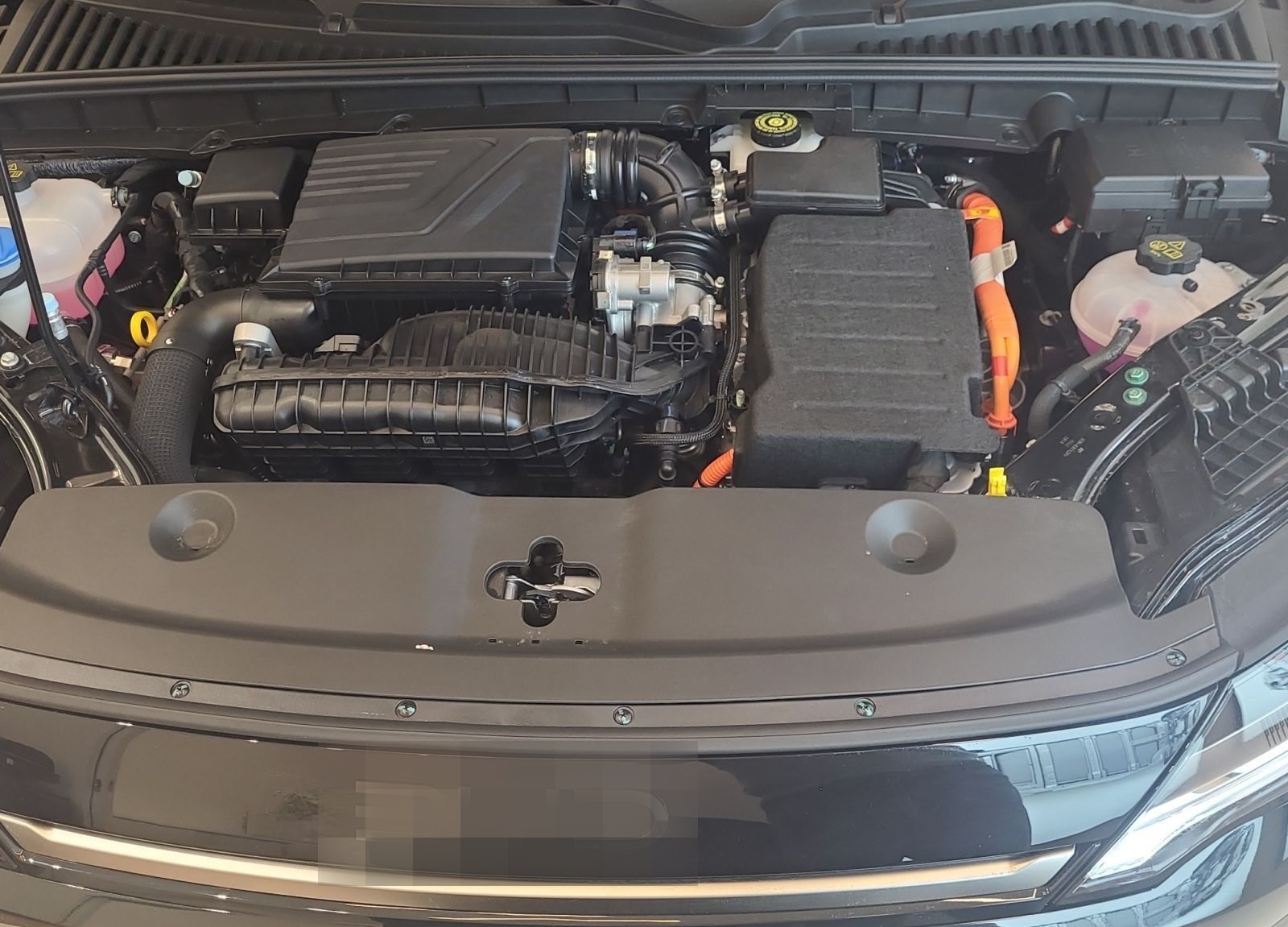 BYD Atto 2 DM-i Boost*HYBRID*Navi*360Kamera*Pano*DAB foto 19