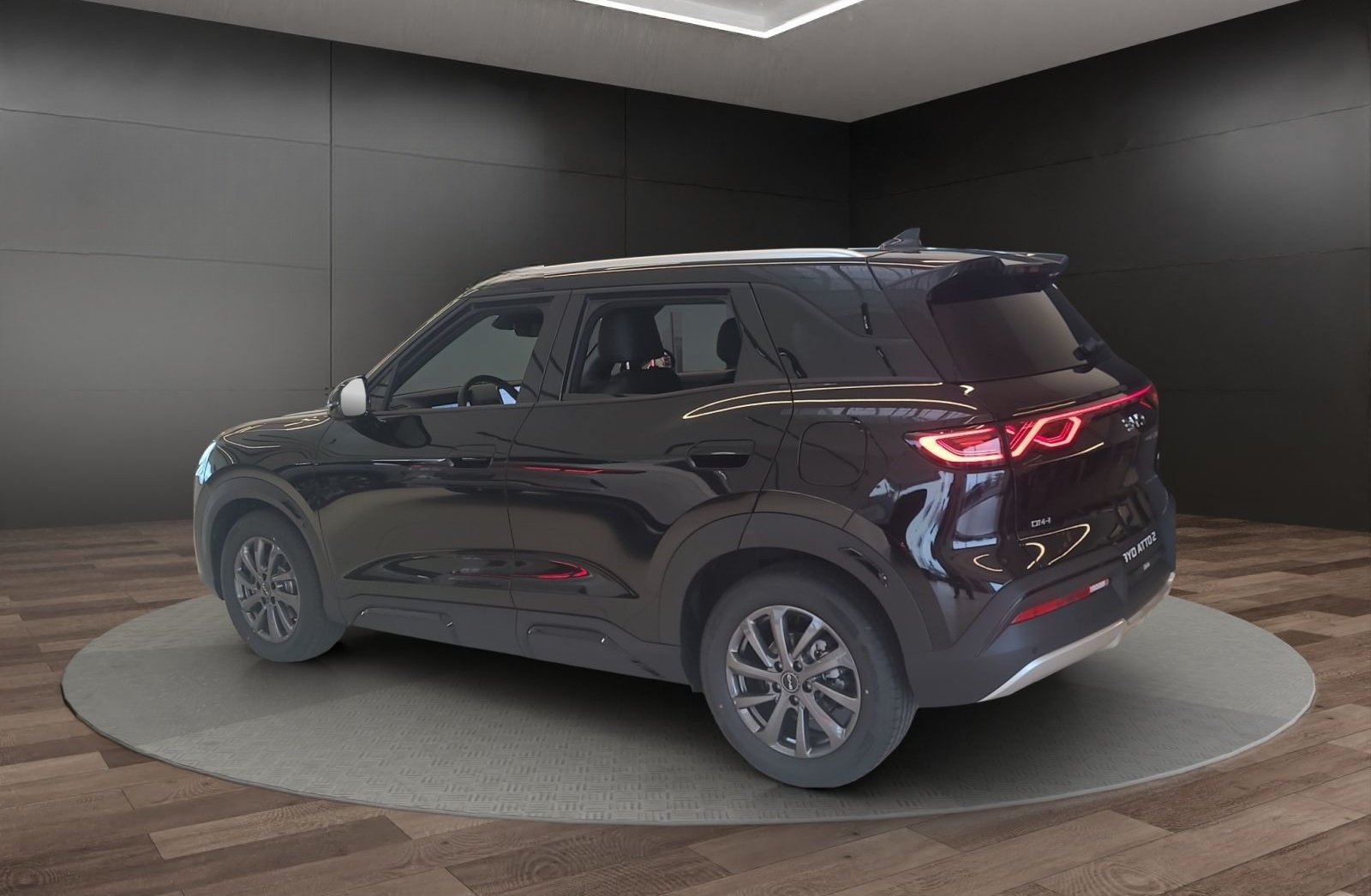 BYD Atto 2 DM-i Boost*HYBRID*Navi*360Kamera*Pano*DAB foto 3